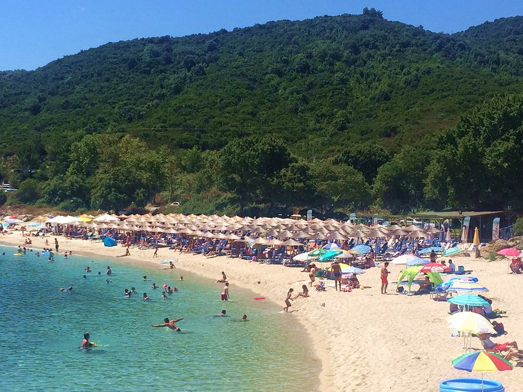  Cuba beach Olimpijada 